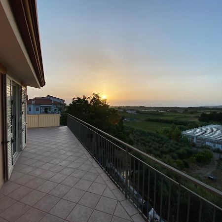 Apartamento Panorama Riviera, House Relax Santa Maria Del Cedro Exterior foto